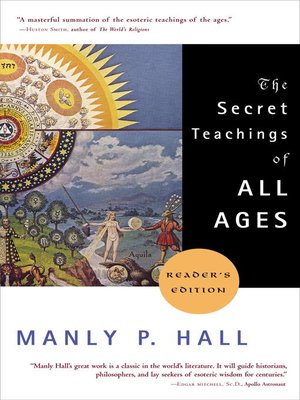 The Secret Teachings of All Ages - ebook